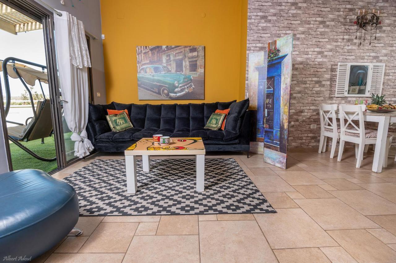 Ahavtia - לזוגות ומשפחות Villa Had Nes Buitenkant foto