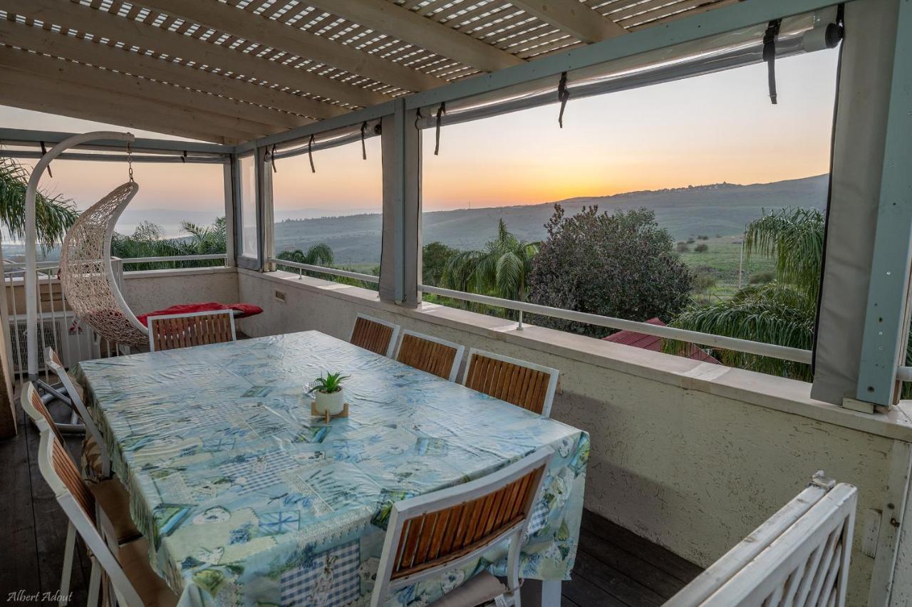 Ahavtia - לזוגות ומשפחות Villa Had Nes Buitenkant foto